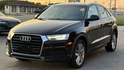 2017 Audi Q3 2.0T Premium