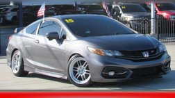 2015 Honda Civic Si