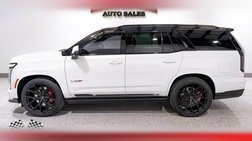 2025 Cadillac Escalade-V Base