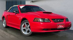 2004 Ford Mustang GT Deluxe