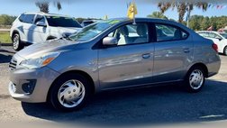 2017 Mitsubishi Mirage G4 ES