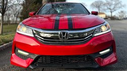 2017 Honda Accord Sport Special Edition