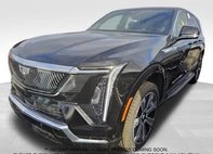 2025 Cadillac Escalade IQ Luxury 2