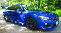 2017 Subaru WRX STI