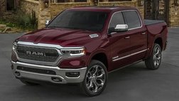 2022 Ram Ram Pickup 1500 TRX