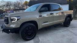 2017 Toyota Tundra SR5