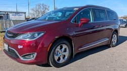 2019 Chrysler Pacifica Hybrid Touring L