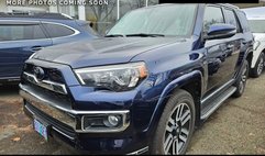 2017 Toyota 4Runner Limited
