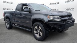 2017 Chevrolet Colorado Work Truck