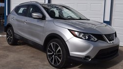 2017 Nissan Rogue Sport S