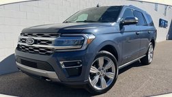2022 Ford Expedition Platinum