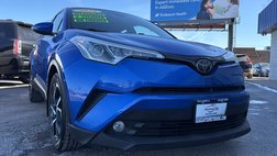 2018 Toyota C-HR XLE