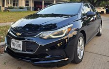 2018 Chevrolet Cruze LT Diesel Auto