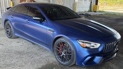 2021 Mercedes-Benz AMG GT 63