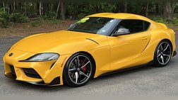 2020 Toyota GR Supra Premium