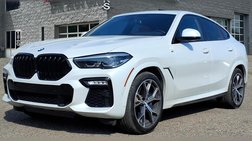 2021 BMW X6 xDrive40i