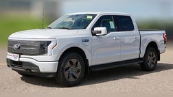 2025 Ford F-150 Lightning Lariat