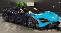 2022 McLaren 765LT Spider Base