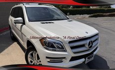 2016 Mercedes-Benz GL-Class GL 450 4MATIC