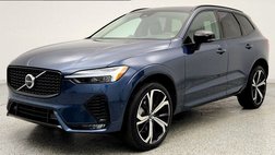 2025 Volvo XC60 B5 Ultra Dark Theme