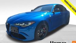2024 Alfa Romeo Giulia Quadrifoglio