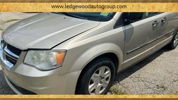 2013 Dodge Grand Caravan SE