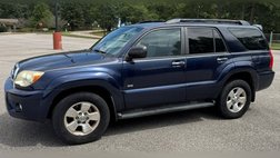 2007 Toyota 4Runner SR5