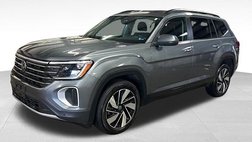 2024 Volkswagen Atlas SE