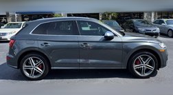 2018 Audi SQ5 3.0T quattro Prestige