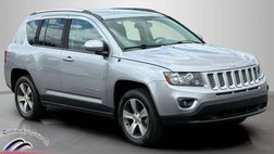 2016 Jeep Compass High Altitude