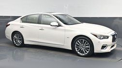 2018 Infiniti Q50 Luxe