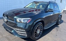 2020 Mercedes-Benz GLE-Class GLE 350 4MATIC