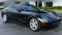 2005 Ferrari 612 Scaglietti Base