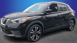 2020 Nissan Kicks SV