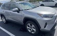 2021 Toyota RAV4 Hybrid XLE Premium
