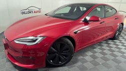2021 Tesla Model S Plaid