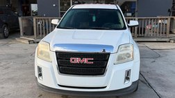 2015 GMC Terrain SLE-1