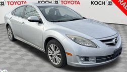 2010 Mazda MAZDA6 i Touring Plus