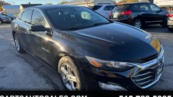 2019 Chevrolet Malibu LS