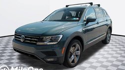 2021 Volkswagen Tiguan SEL
