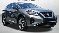 2023 Nissan Murano SL