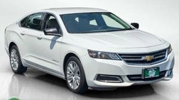 2015 Chevrolet Impala LS