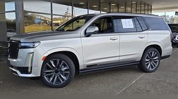 2024 Cadillac Escalade Sport Platinum