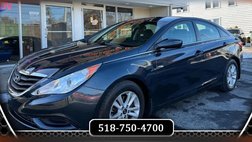 2012 Hyundai Sonata GLS