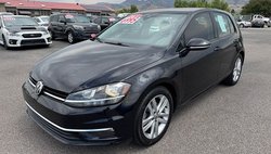 2019 Volkswagen Golf SE