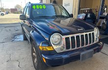 2006 Jeep Liberty Limited