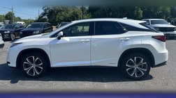 2017 Lexus RX 450h F SPORT