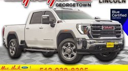 2025 GMC Sierra 2500HD SLT