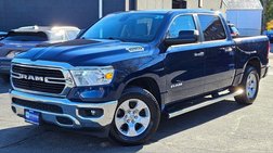 2019 Ram Ram Pickup 1500 Big Horn