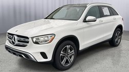 2021 Mercedes-Benz GLC-Class GLC 300